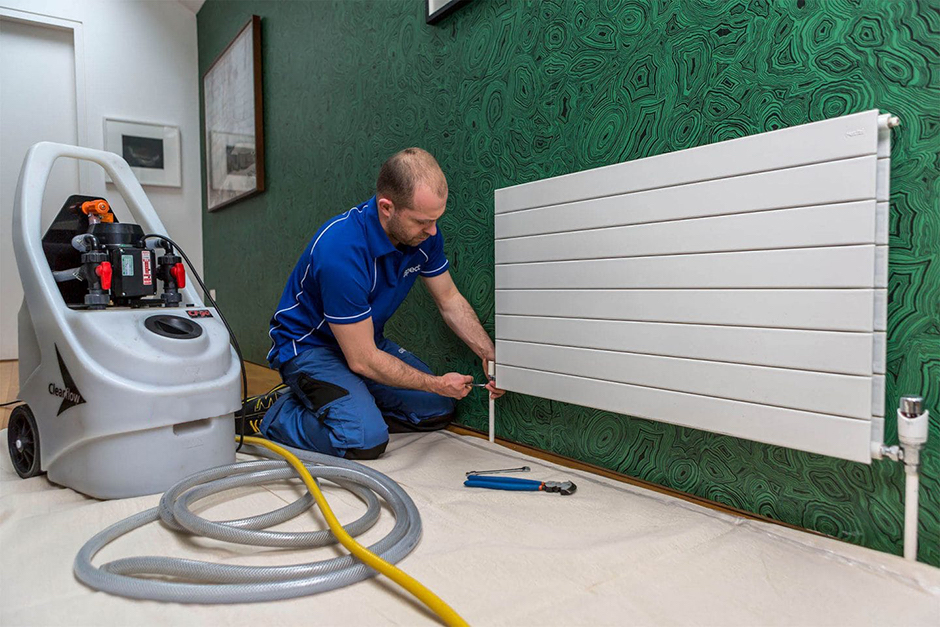 Esenyalı Protherm Hermetik Şofben Petek Temizliği